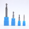 HRC45Ball Nose End Mills for Alumi