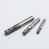 HRC45 Roughing End Mills 4 Flute 5